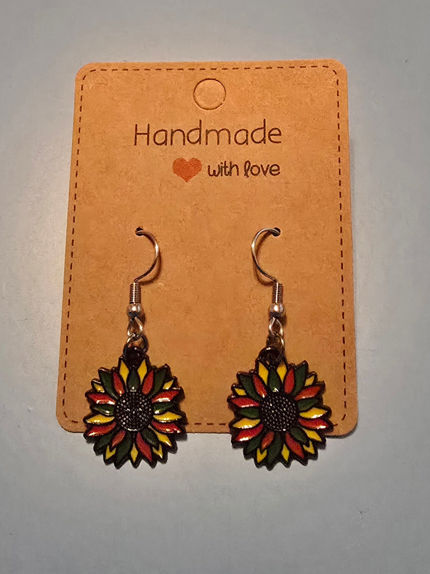 Black History Month Earrings