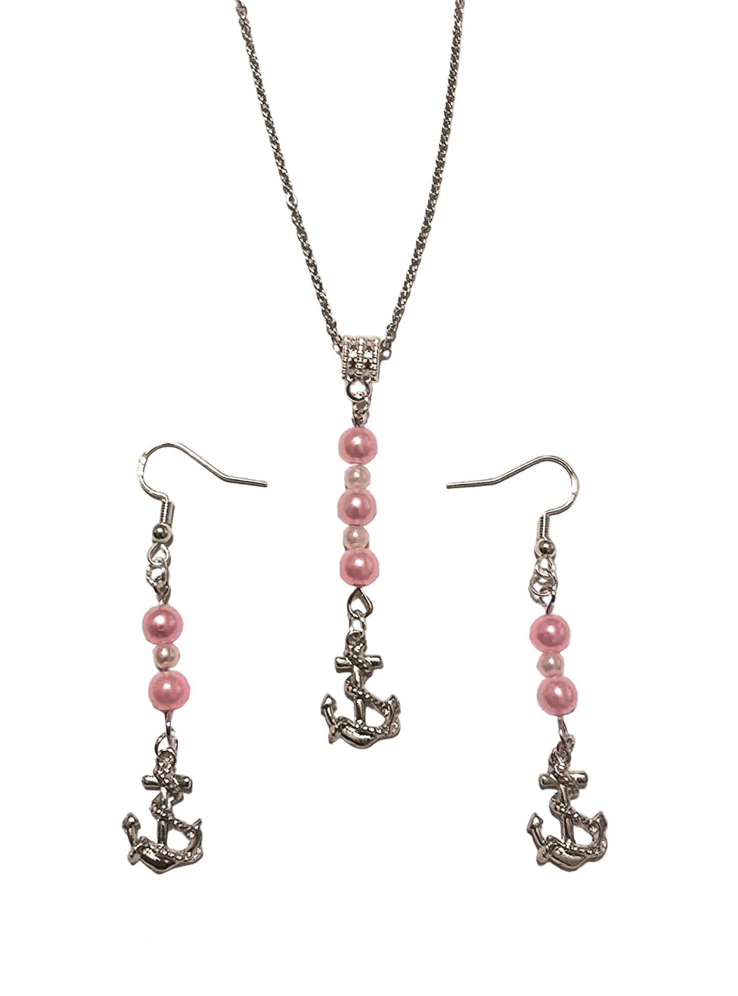 Pink Anchor of Love